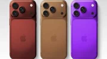 تسريبات جديدة.. مواصفات آيفون 18 برو وبرو ماكس المرتقبة